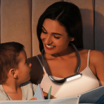 Lampe flexible idéale pour les passionnés de lecture