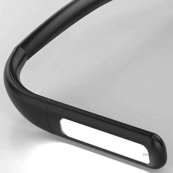 Lampe de lecture moderne avec bras flexible