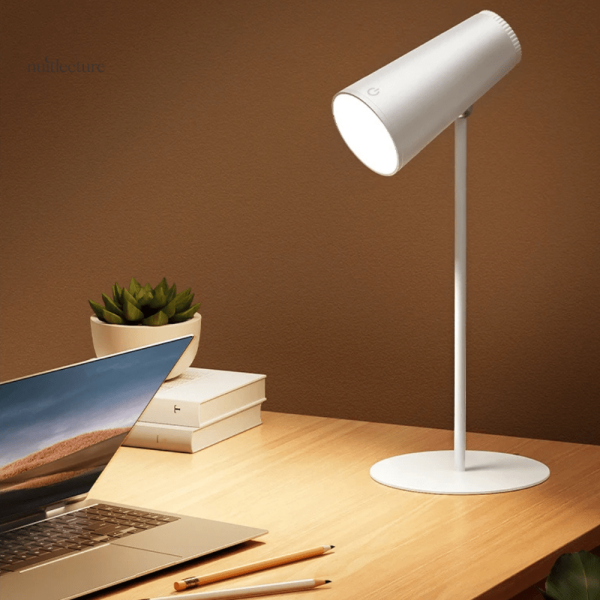 Lampe de lecture USB rechargeable 2000mAh