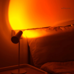 Lampe de lecture détachable, lumière ajustable
