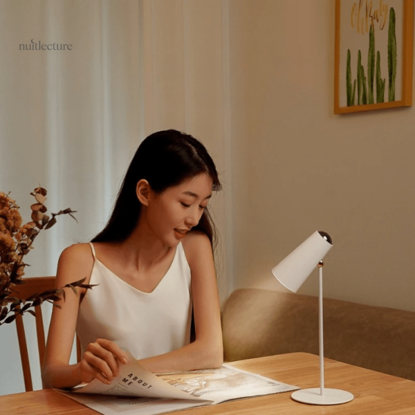 Lampe portable avec batterie intégrée 2000mAh