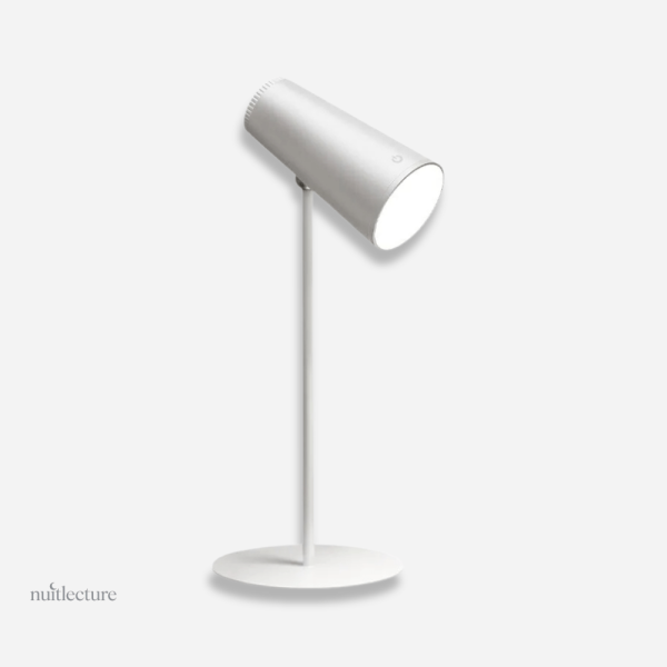 Lampe de lecture à 360° pour un éclairage optimal