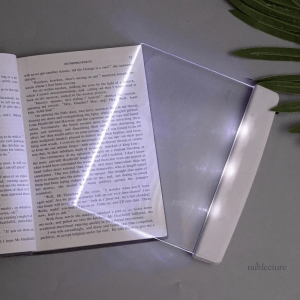 Lampe lecture LED vision nocturne écran plat