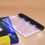 Lampe de lecture avec technologie vision nocturne