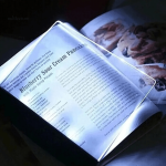 Lampe de lecture design avec éclairage nocturne