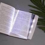 Éclairage LED compact pour lectures nocturnes