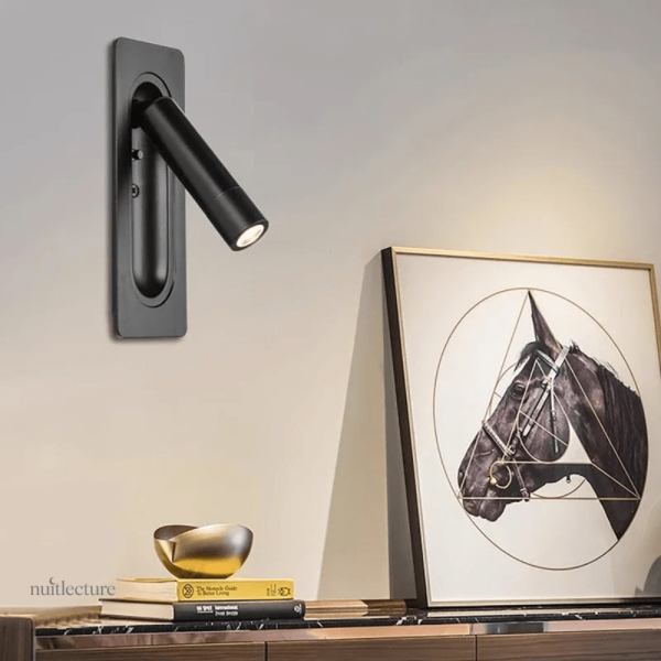 lampe-de-lecture-encastree-led-avec-lumiere-chaude-1 Lampe LED encastrée pour lecture avec lumière chaude