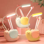 Lampe de lecture enfant escargot mignon LED