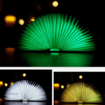 Éclairage LED portable pour lecture nocturne