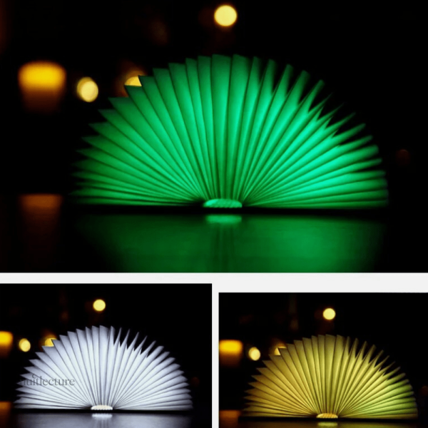 Éclairage LED portable pour lecture nocturne