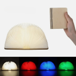Lampe de lecture innovante et compacte