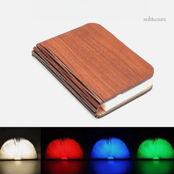 Lampe LED rechargeable pour un éclairage pratique