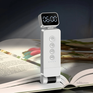 Lampe LED pour lecture confortable