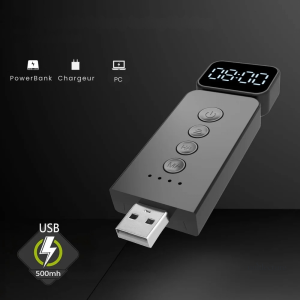 Lampe de lecture pratique avec minuteur