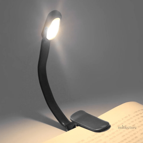 lampe-de-lecture-led-compacte-et-rechargeable-pour-voyage-1 Lampe de lecture LED rechargeable compacte pour voyage
