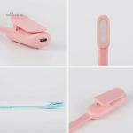 Lampe compacte LED pour lecture en déplacement
