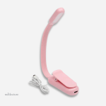 Lampe de lecture pratique pour les amateurs de voyage