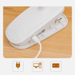 Éclairage LED flexible pour bureau et chevet