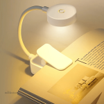 Lampe de lecture LED portable double alimentation
