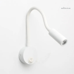 Lampe de lecture murale idéale pour éclairage d'appoint
