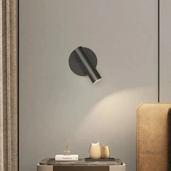 lampe-de-lecture-murale-led-rotative-pour-tete-de-lit-1 Lampe de lecture murale LED pour tête de lit