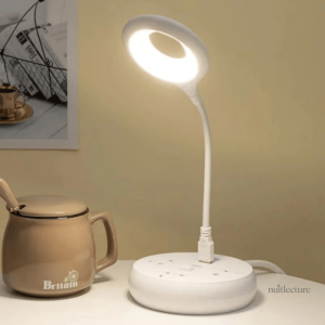 Lampe de lecture portable USB avec lumière douce