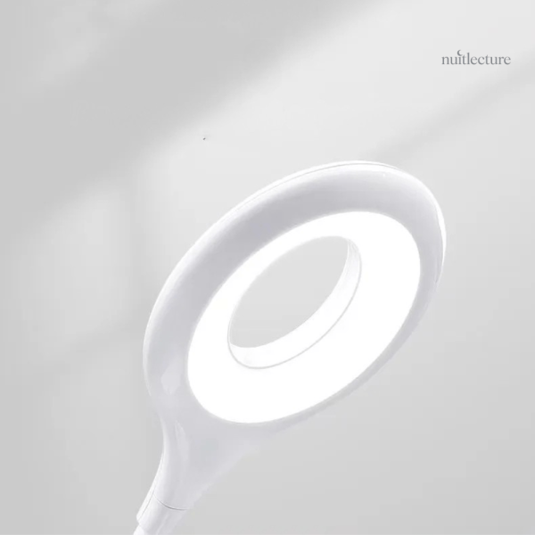 Lampe USB légère pour lecture nocturne