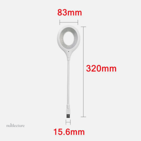 Accessoire pratique pour lire sans déranger