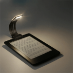 Lampe de lecture rechargeable USB pour liseuses