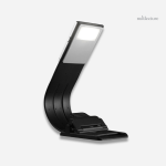 Lampe de lecture ajustable en intensité lumineuse