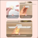 Lampe suspendue pour lecture, design fonctionnel et élégant