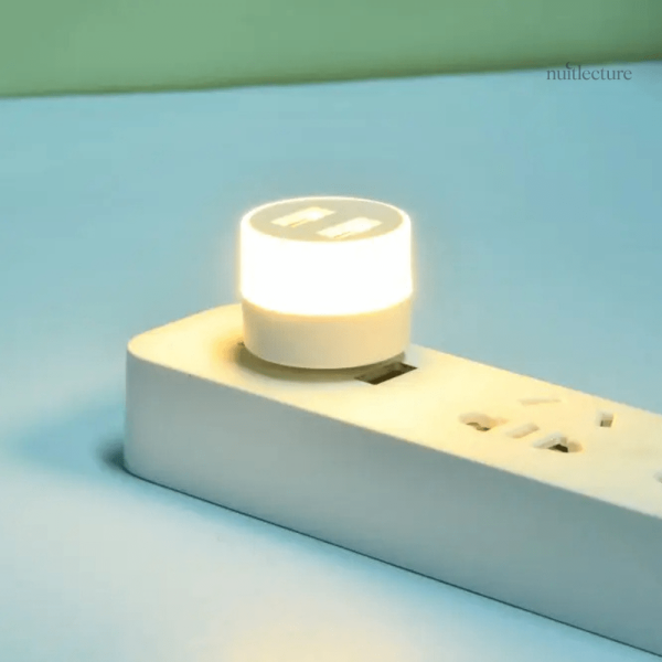 Éclairage LED efficace pour lecture
