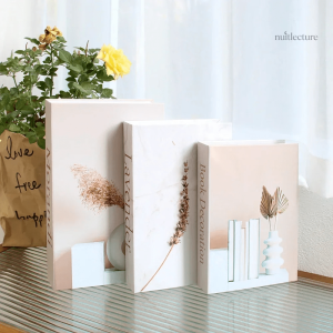 Livres décoratifs modernes pour embellir votre espace