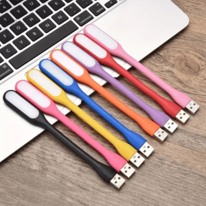Lampes de lecture USB, parfaites pour le voyage