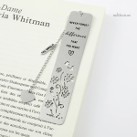 Accessoire de lecture en acier inoxydable durable