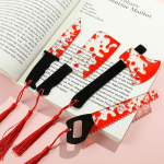 Accessoire original de lecture en acrylique