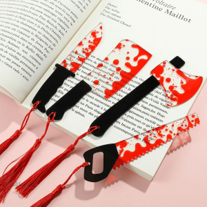 Accessoire original de lecture en acrylique