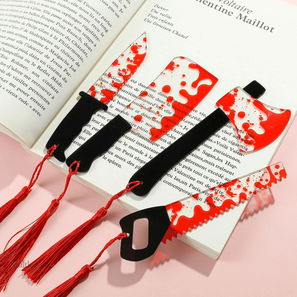 Accessoire original de lecture en acrylique