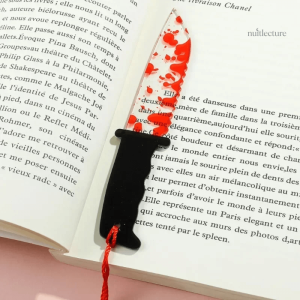 Objet unique pour les passionnés de livres