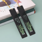 Marque-page en bambou, parfait pour un cadeau original