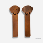 Marque-page chien, cadeau pour lecteurs chien