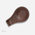 Marque-page magnétique en cuir, cadeau idéal