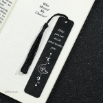 Marque-page en métal, cadeau parfait pour les amateurs de livres