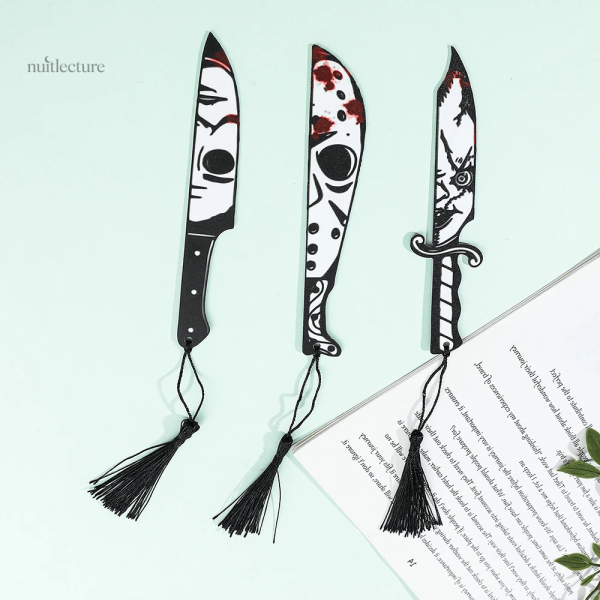Accessoire de lecture Halloween