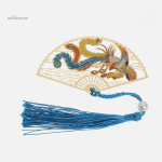Accessoire en métal : marque-page au design chic