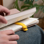 Silicone bookmark, pratique et innovant