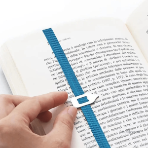 Marque-page élastique original pour une lecture pratique