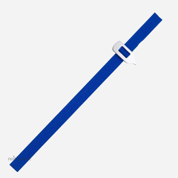 Bande élastique pour un maintien sûr des pages
