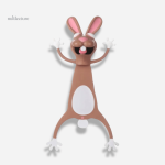 Marque-page original en forme de lapin