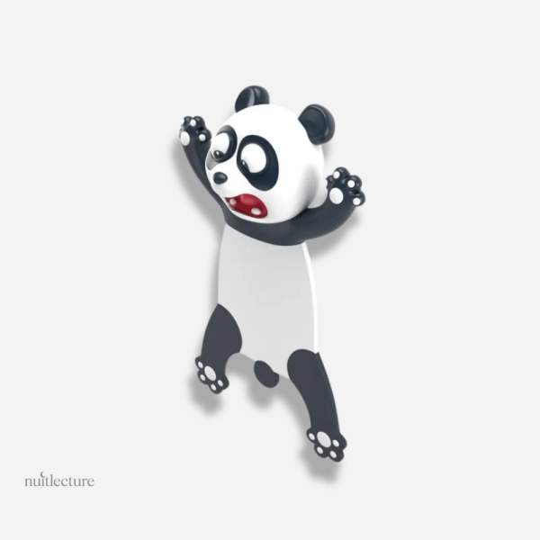 marque-page-original-panda-1 Marque-page panda original pour les amateurs de lecture